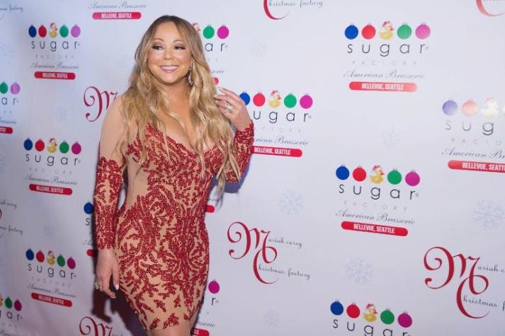Mariah Carey se presentará otra vez en el show de año nuevo en Nueva York