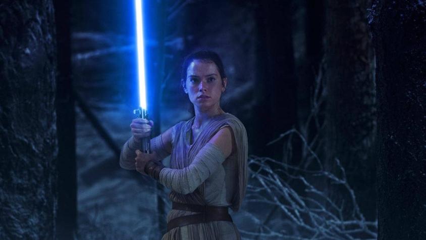 Actriz de Star Wars confesó que necesitó terapia psicológica después de actuar en la película