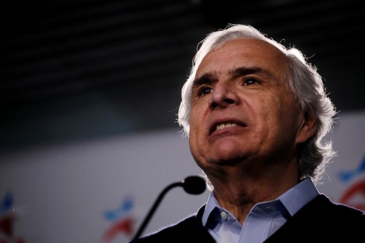 Chadwick y próximo gobierno de Piñera: "Creemos en la necesidad de retomar caminos de diálogo"