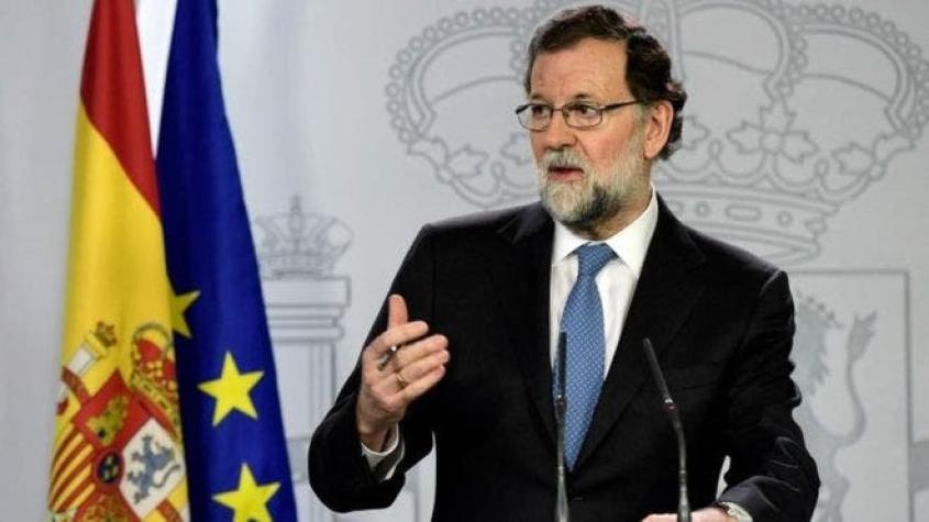 Mariano Rajoy asegura que el PIB de España crecerá en 2018