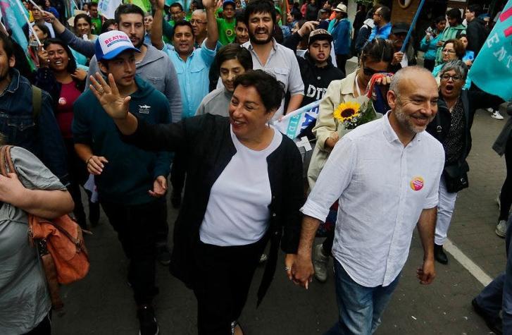 Diputado del Frente Amplio: "Fue un error de Beatriz Sánchez anunciar que votará por Guillier"