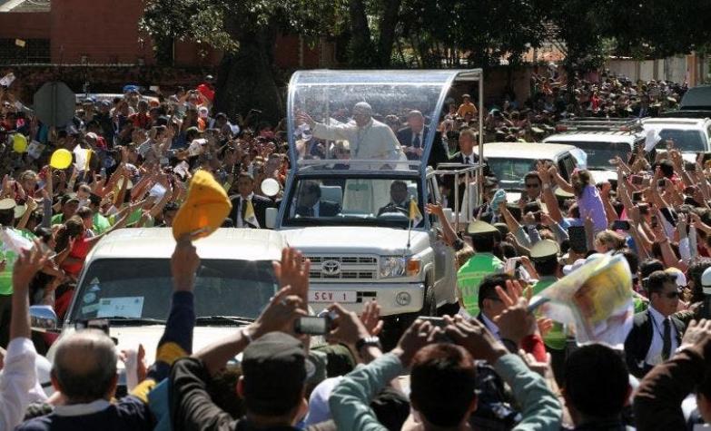 Papa Francisco en Chile: Así se podrán conseguir las entradas para las misas masivas