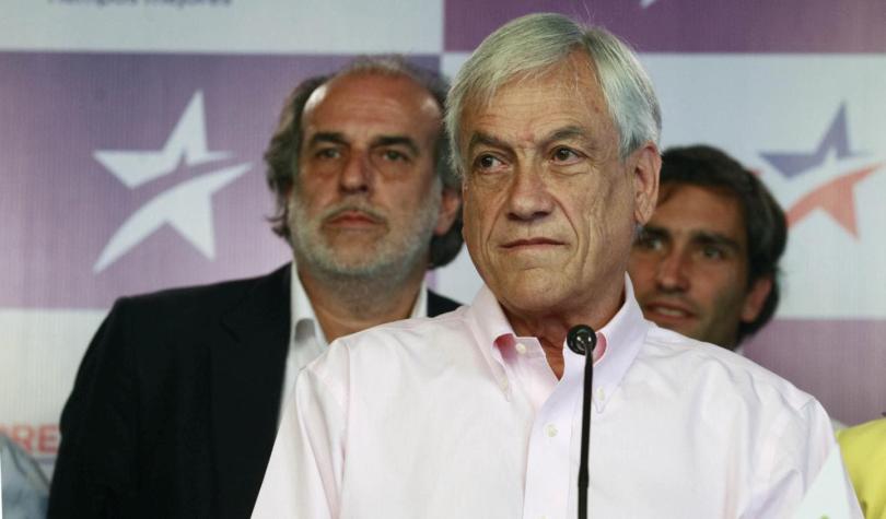 Piñera se reúne esta noche con diputados de Chile Vamos para recta final de campaña