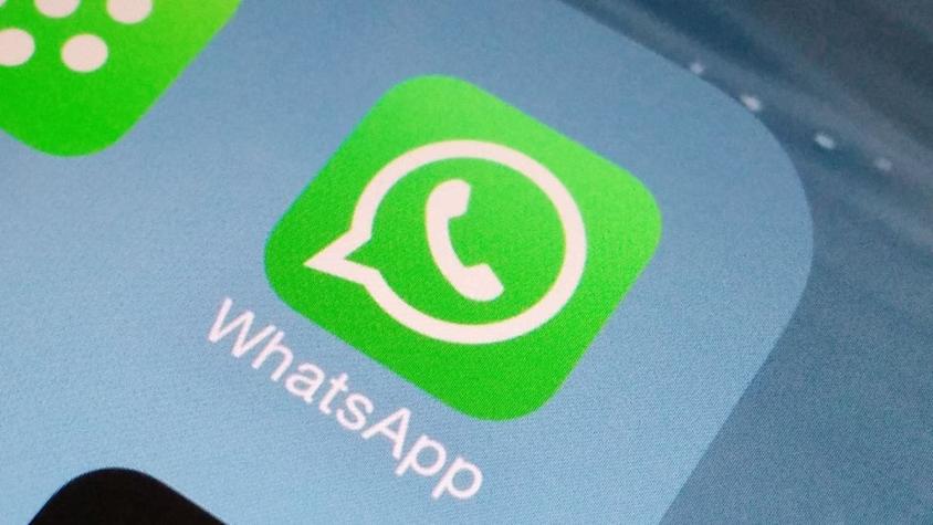 WhatsApp sufre caída masiva en vísperas de Año Nuevo