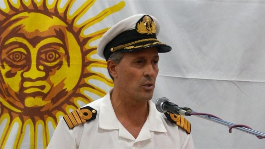 [VIDEO] Terminó el rescate del submarino argentino