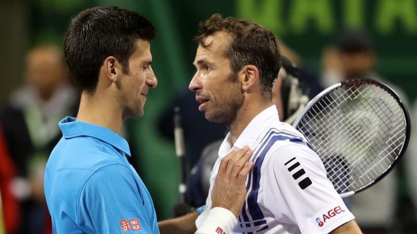 Novak Djokovic contrata al ex tenista Stepanek para su cuerpo técnico