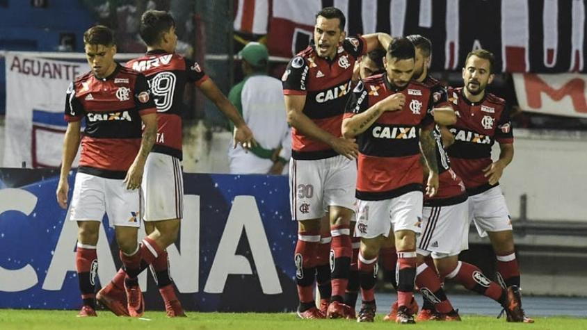 Flamengo elimina a Junior y disputará final de Sudamericana contra Independiente