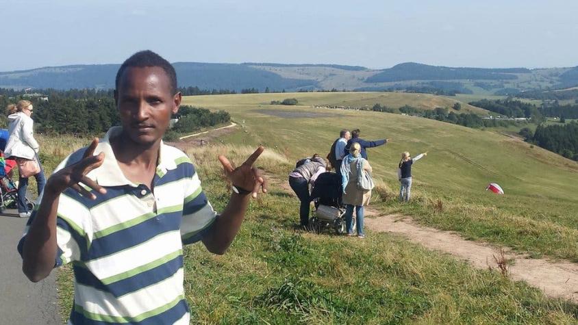El desgarrador testimonio de un joven africano sobre su arriesgado viaje a Europa