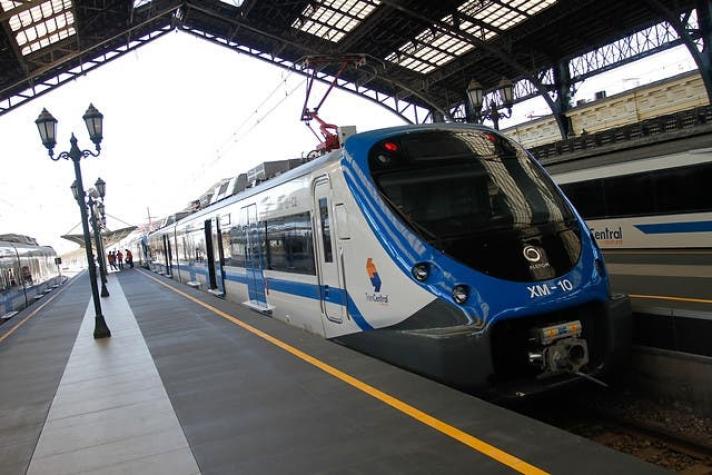 Transantiago informa de plan de contingencia por huelga en Tren Alameda-Nos