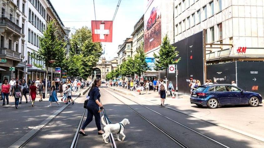 ¿Por qué Zurich va a expulsar a 130 millonarios de sus casas?