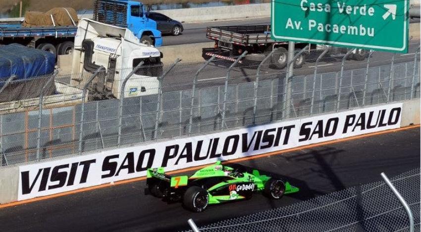 Se cancela la fecha en Sao Paulo de la Fórmula E