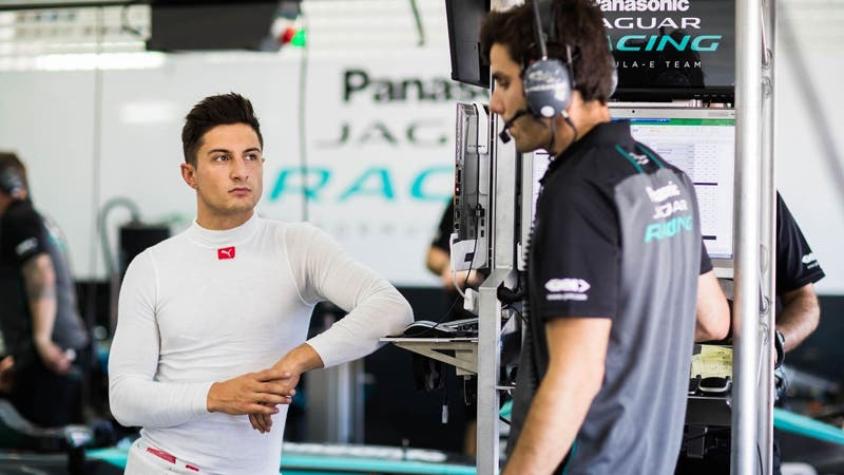 Fórmula E: Mitch Evans de Panasonic Jaguar Racing lidera las prácticas en Hong Kong