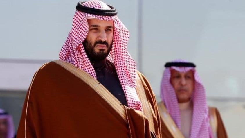 ¿Cuántos príncipes hay en Arabia Saudita y cómo influyen en la lucha por el poder en ese país?