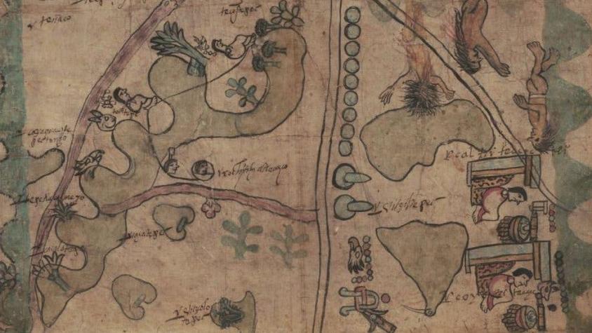 Códice de Quetzalecatzin: los fascinantes detalles que revela un raro manuscrito azteca