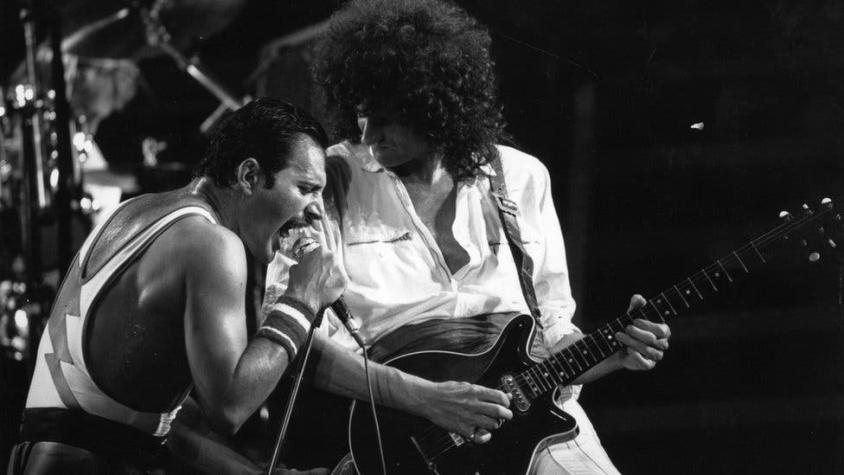 Suspenden la filmación de "Bohemian Rhapsody", la película sobre la vida de Freddie Mercury