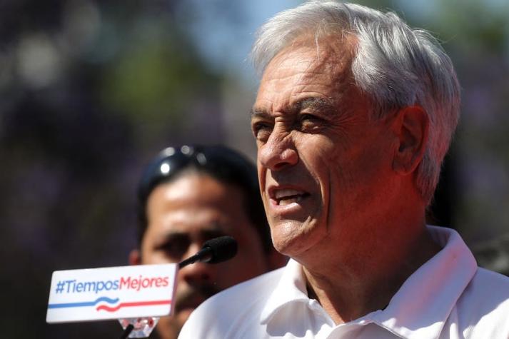 Piñera adelanta franja electoral con historia de diputado rehabilitado por la Teletón