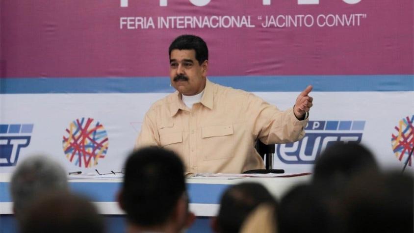 Venezuela anuncia la creación del "petro", una criptomoneda respaldada en petróleo