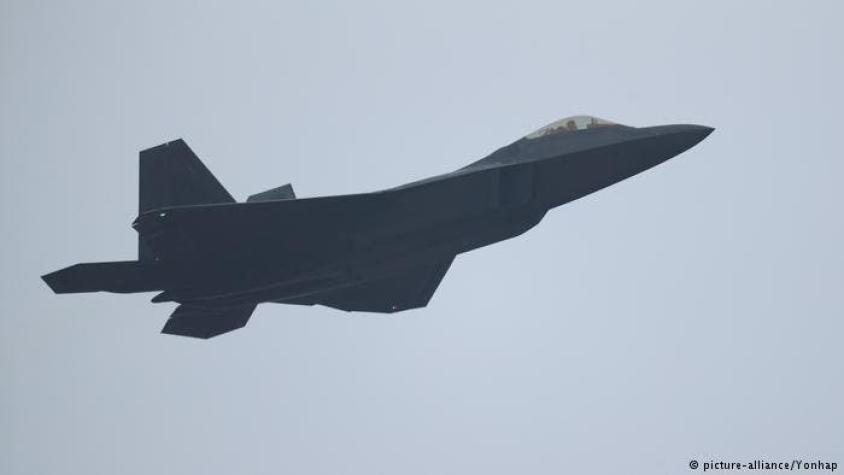 EE.UU. y Corea del Sur inician grandes maniobras aéreas
