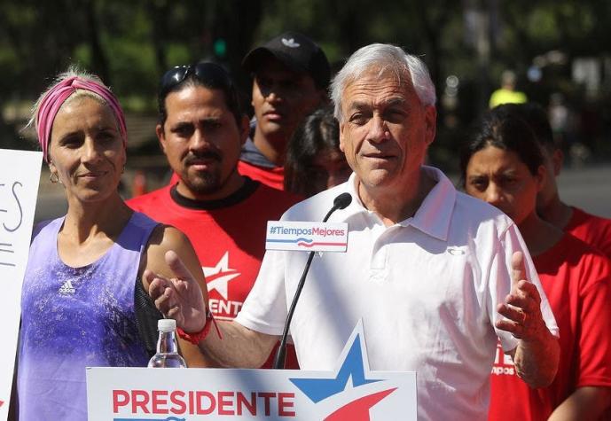 Piñera niega que Chile vaya a ser como Venezuela: "Incluso si gana Alejandro Guillier"