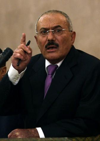Los rebeldes hutíes afirman que el ex presidente yemení Saleh está muerto