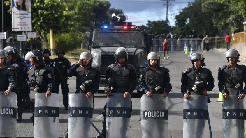 Tres claves para saber qué pasará en Honduras tras el recuento de votos de la elección presidencial