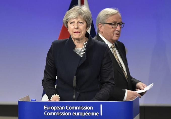 La UE y Reino Unido fracasan en su intento de llegar a un primer acuerdo sobre el Brexit