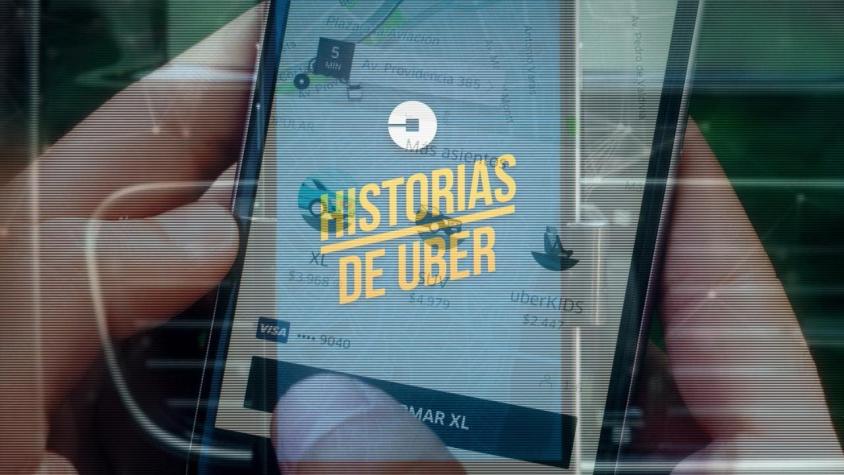 [VIDEO] Reportaje T13 | Historias de Uber
