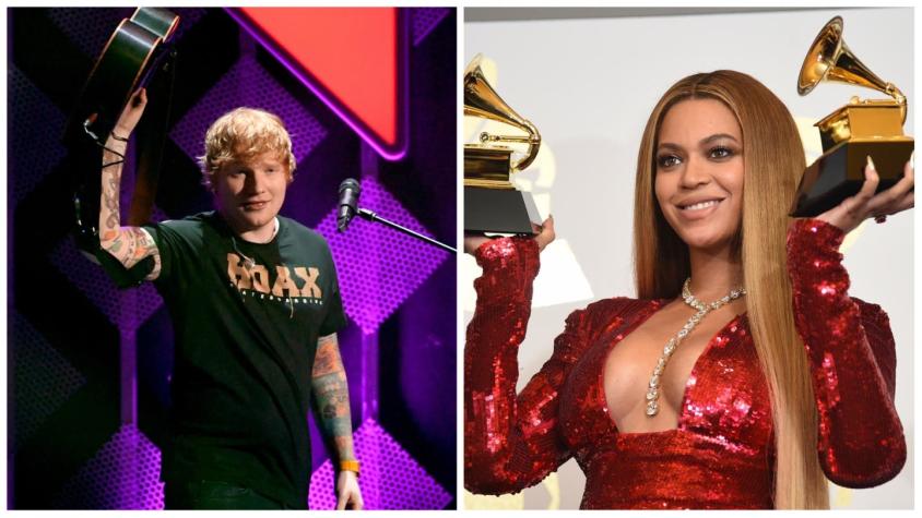 Ed Sheeran reveló el mayor secreto de Beyoncé para resguardar su privacidad