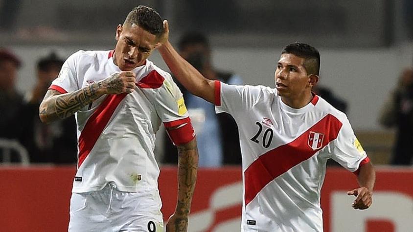 FIFA extiende en 20 días la suspensión contra el goleador peruano Paolo Guerrero