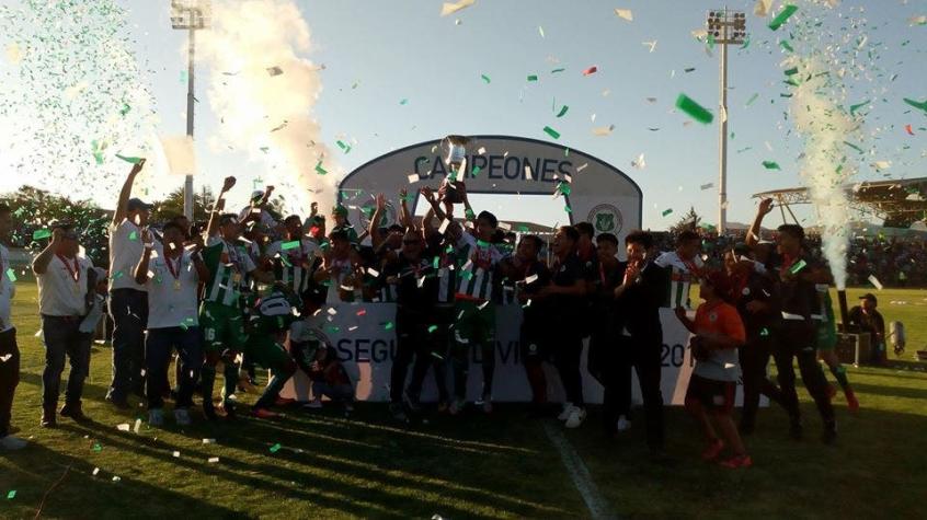 Polémica en la Segunda División: ANFP proclamó a un campeón que podría no serlo