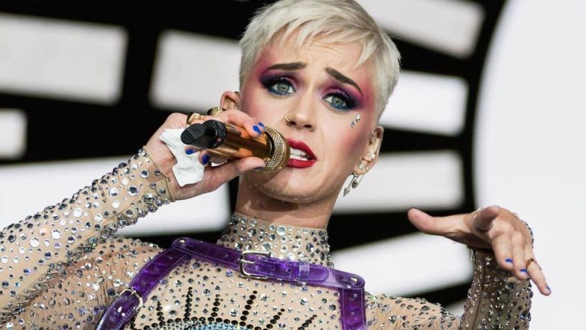 Katy Perry recibirá millonaria compensación tras disputa con monjas por compraventa de convento
