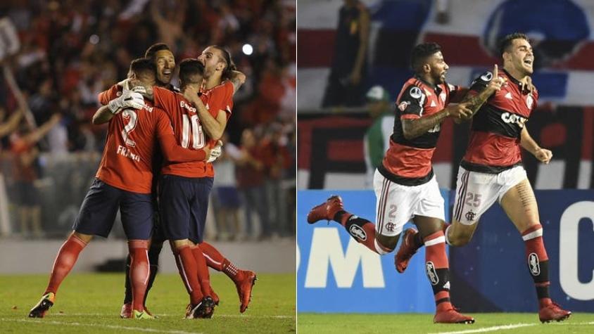 Las cinco claves de la primera final de la Sudamericana entre Independiente y Flamengo