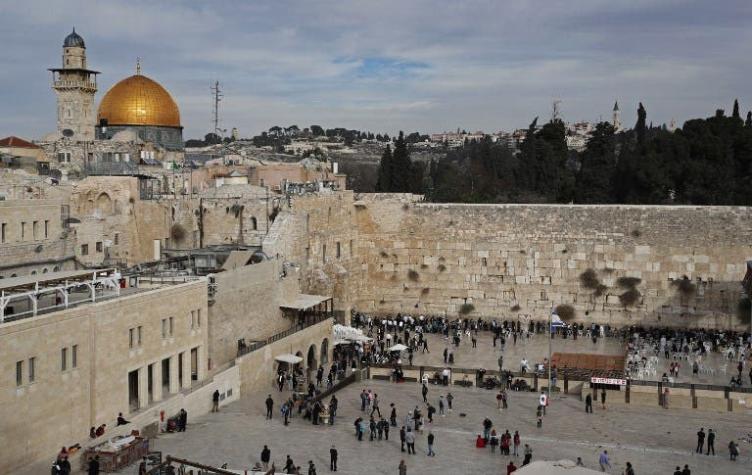 Trump reconocerá a Jerusalén como capital de Israel