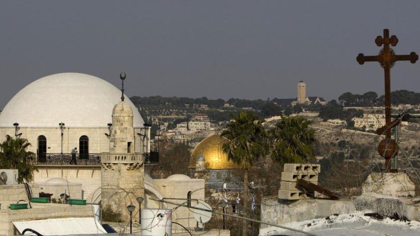 3 razones por las que Jerusalén es una ciudad sagrada para judíos, musulmanes y cristianos