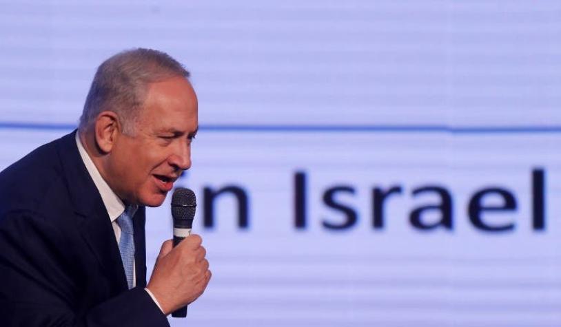 Netanyahu califica de "histórica" la declaración de Trump sobre Jerusalén