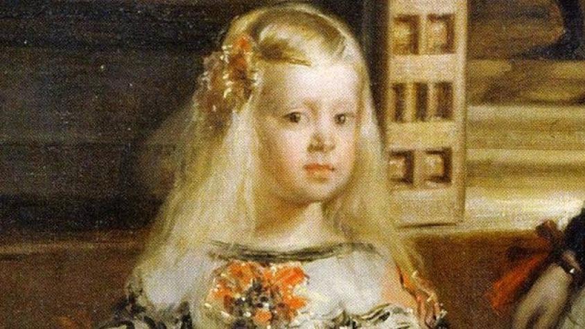 La trágica historia de la infanta Margarita, la princesa protagonista de "Las Meninas" de Velázquez