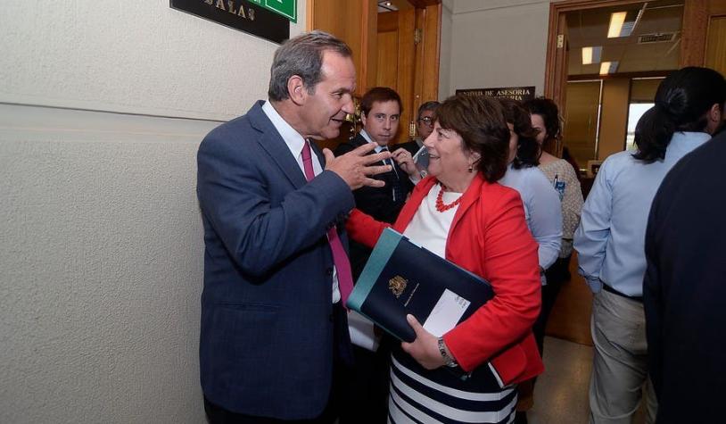Con votos de Chile Vamos, Comisión del Senado aprueba idea de legislar reforma a educación superior