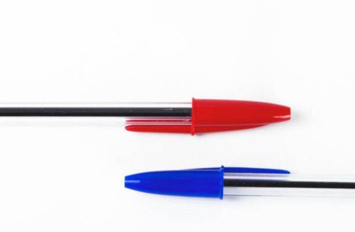 El popular lápiz Bic está en peligro porque el mundo ha cambiado