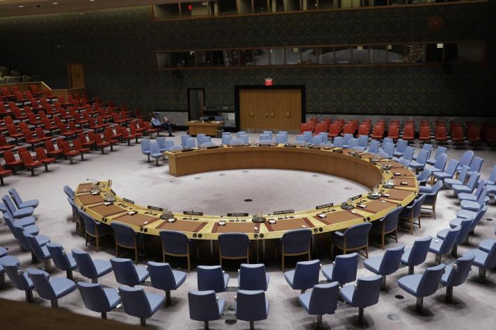 Consejo de seguridad de ONU discutirá este viernes sobre Jerusalén a petición de ocho países