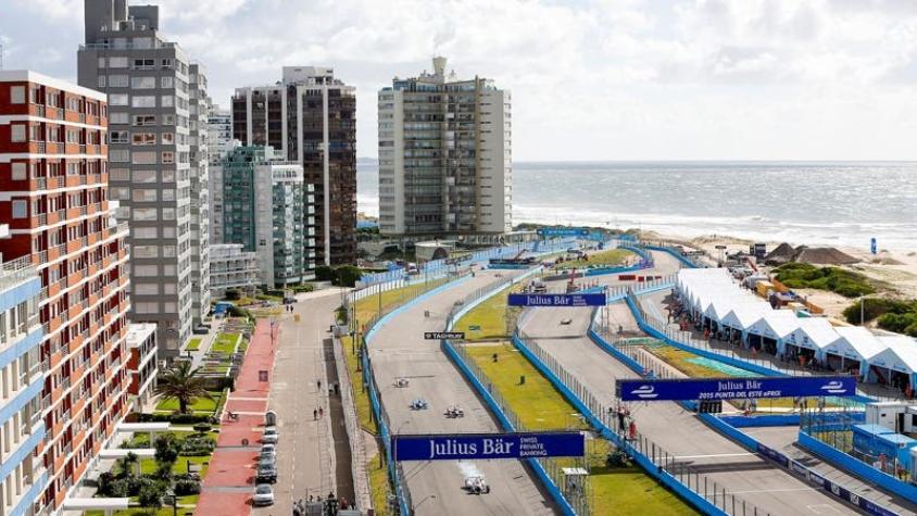 [VIDEO] Fórmula E: Punta del Este reemplaza a Sao Paulo