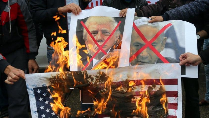 3 posibles consecuencias de la decisión de Trump de reconocer a Jerusalén como la capital de Israel