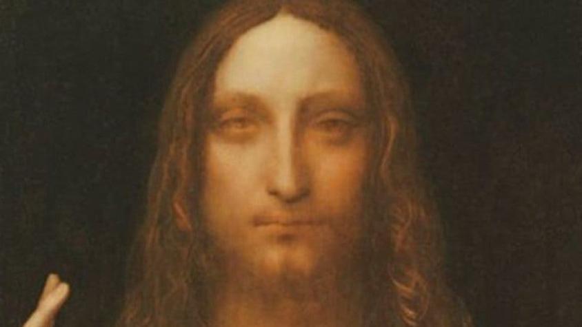¿Quién es el misterioso comprador del cuadro que alcanzó un récord de venta atribuido a Da Vinci?