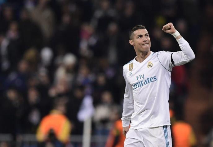 Cristiano Ronaldo quiere el récord de Lionel Messi