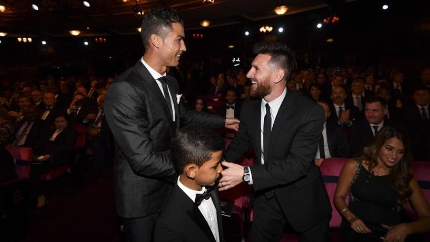 Cristiano Ronaldo se motiva con Lionel Messi: “Espero que la batalla continúe”