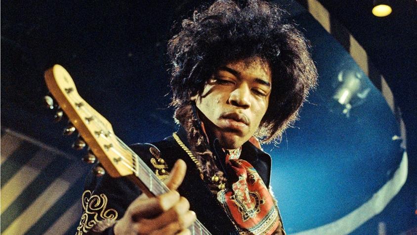 Nuevo disco póstumo de Jimi Hendrix incluye diez temas inéditos