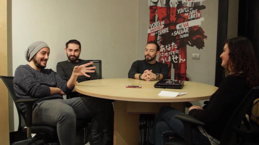 [VIDEO] Los italianos que odian "Despacito" conversaron en exclusiva con Tele13