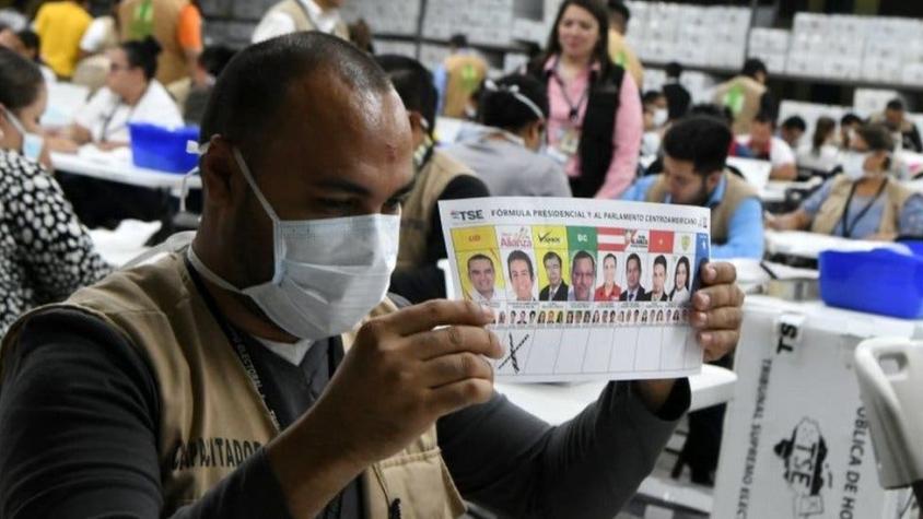 Tribunal Electoral de Honduras anuncia un recuento parcial de votos de las elecciones presidenciales