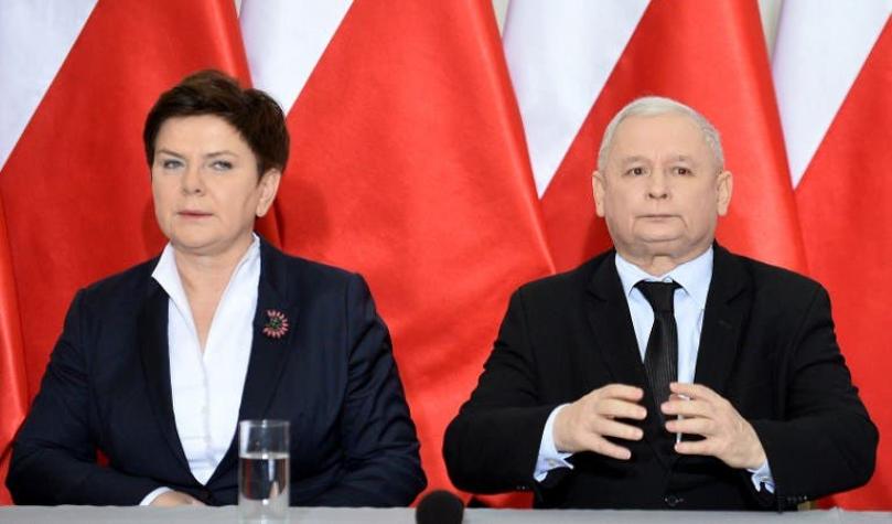 Dimite Beata Szydlo Primer Ministro de Polonia
