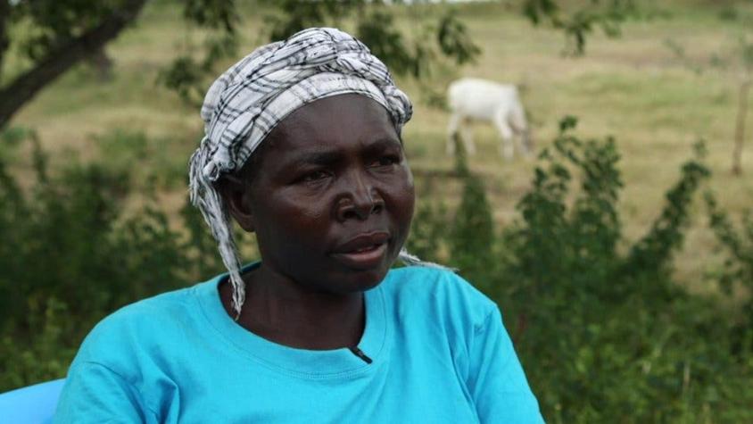 Los brutales “ritos de purificación” a que someten a algunas mujeres viudas en Kenia