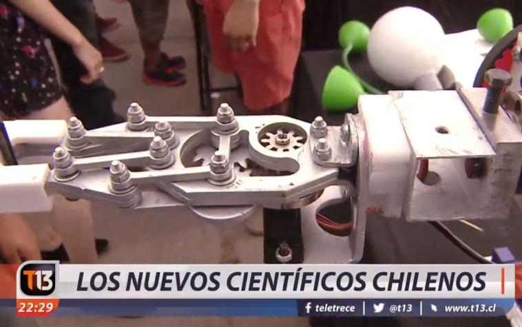 [VIDEO] La renovada investigación científica en Chile